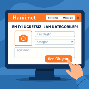 ucretsiz ilan paylasimi – farkli kategorilerde basarili ilan stratejileri
