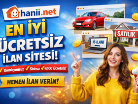 En Iyi Ucretsiz Ilan Sitesi