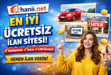 En Iyi Ucretsiz Ilan Sitesi